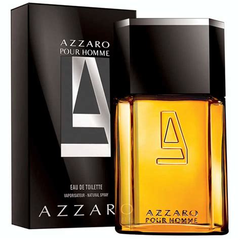 azzaro pour homme parfumo